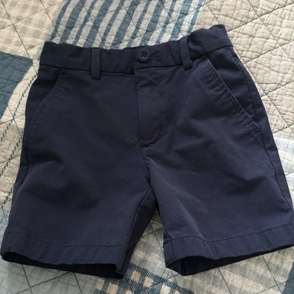 Vineyard Vines Navy Blue Shorts Size 3T